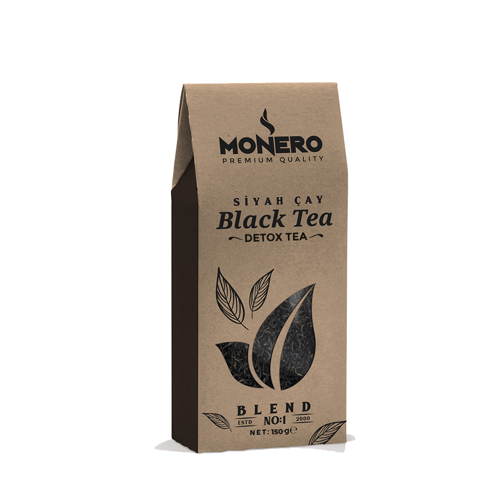 Monero Detox Tea 150 Gr