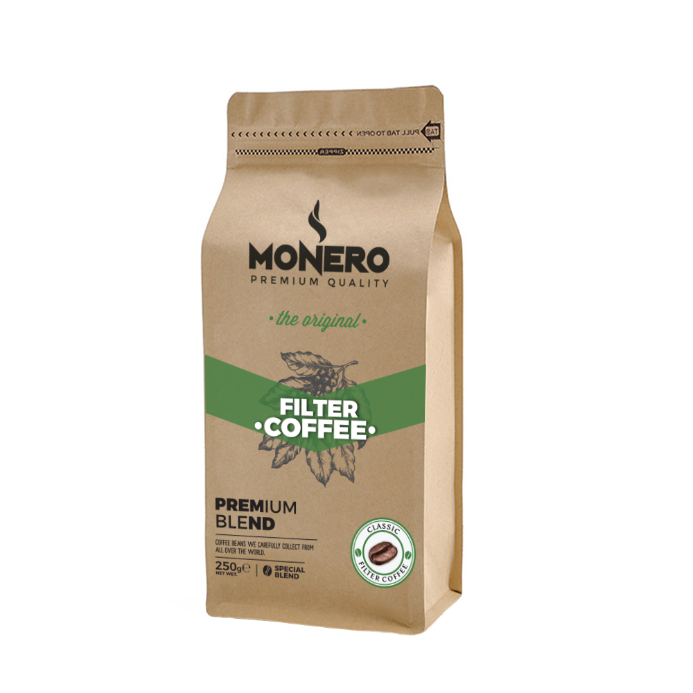 Monero Filtre Kahve Blend  250 Gr.