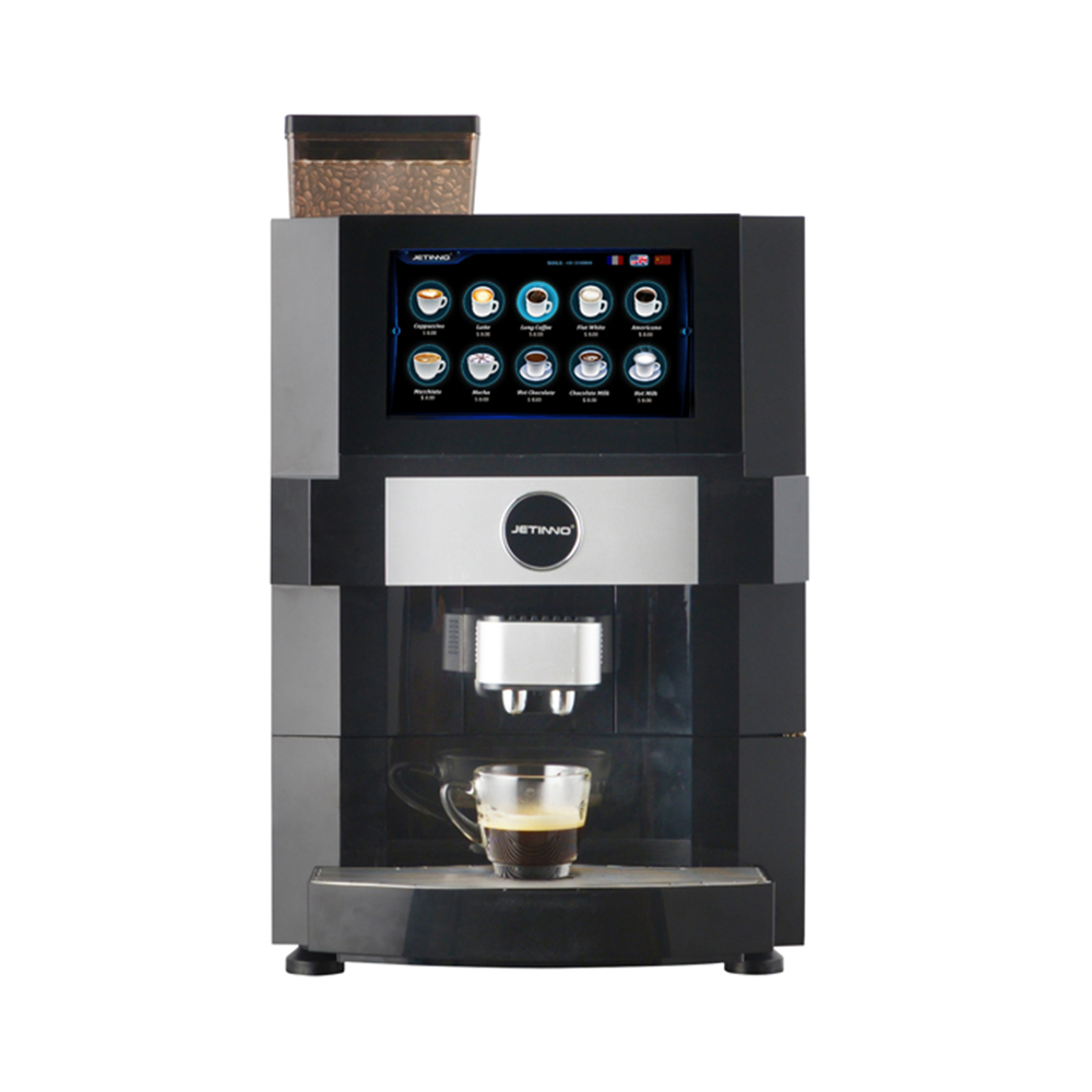 Jetinno Tam Otomatik Espresso Makinesi JTN-ES4C-10 