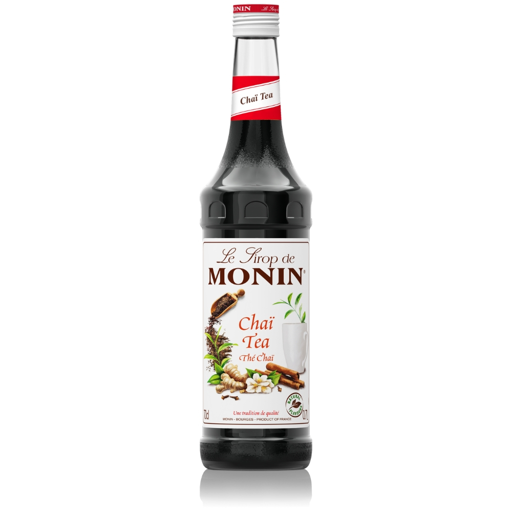Monin Chai Tea Þurubu 700 ml.