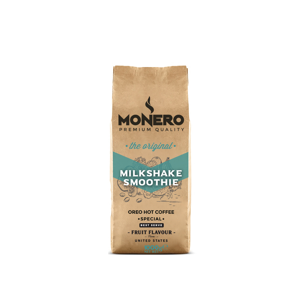 Monero Special Milkshake  Hot Coffee 1000 Gr.