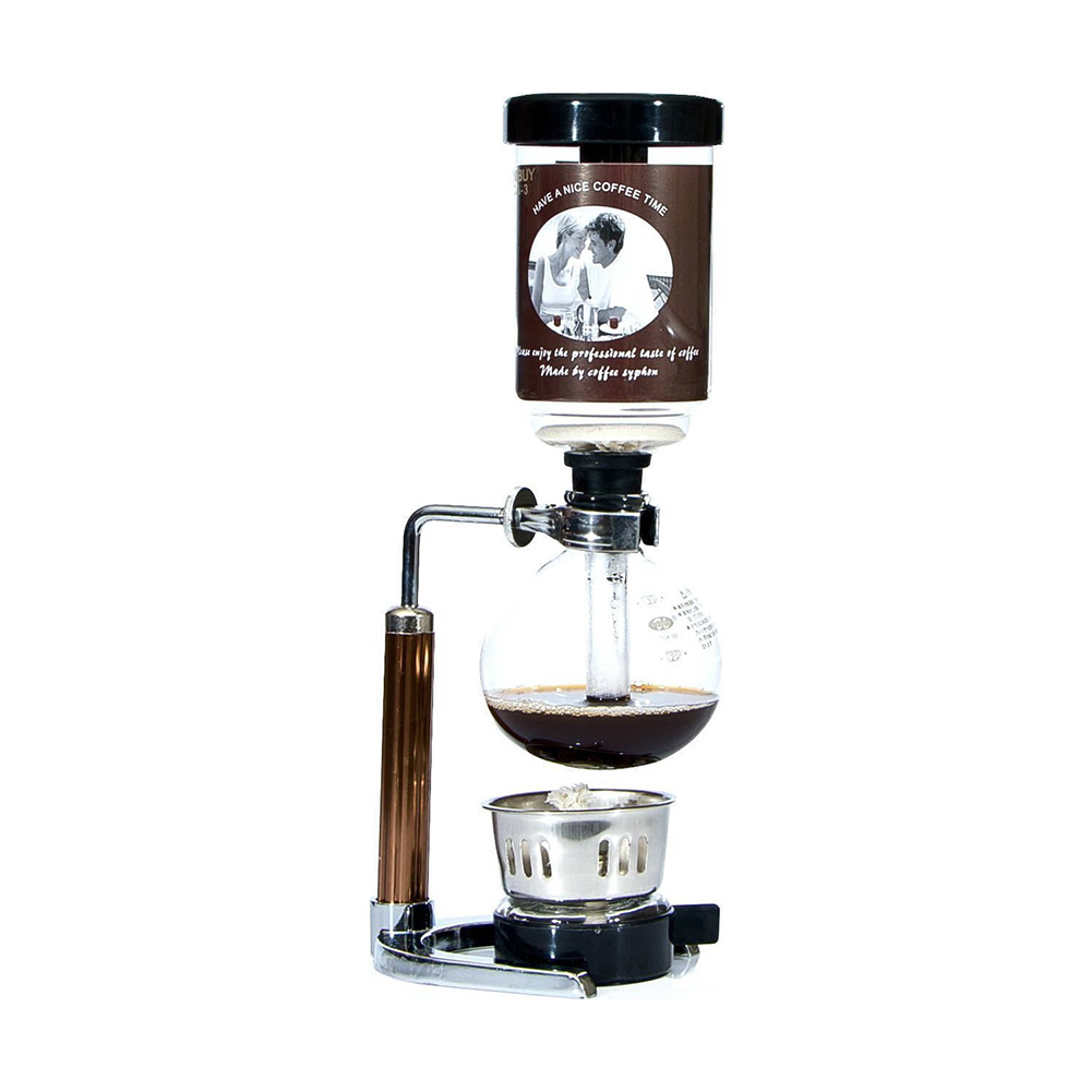 Epinox Sifon Kahve Makinesi 3 Bardak