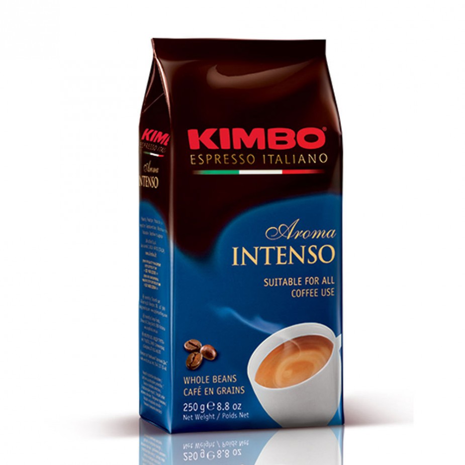Kimbo Aroma intenso Çekirdek Kahve 1000 Gr